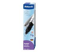 Pelikan Roller Twist, Argentée