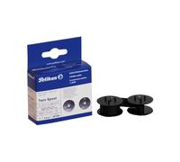 Pelikan Ruban d'Impression Noir 591339 Compatible Canon/Facit/Sharp, 6m x 13mm, Dimensions 115x70x25mm, Poids 20g, Fabriqué en Chine