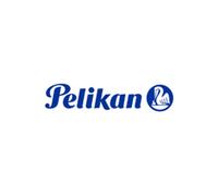Pelikan Ruban Nylon d'Impression 579755 Noir/Rouge, 50g, Palette 3904pcs - Compatible Imprimantes Matricielle