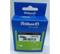 Pelikan Schriftband 91221 Pour Dymo Lt Ruban Adhésif: Plastique-de 12mm