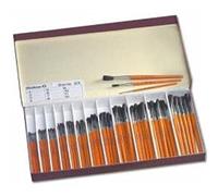 Pelikan - Set de 12 pinceaux