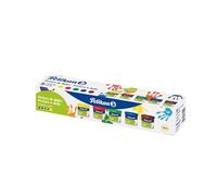 Pelikan - Set de Peinture à Doigts 40 ML, 5 Couleurs (63302)