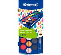 Pelikan Set De Pinceaux Pour Aquarelle F355 22 Couleurs