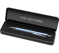 Pelikan Snap Metalic K10 821278 Stylo-bille couleur d'écriture: bleu 1 pc(s)