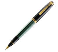 Pelikan Souveran R800 Stylo roller - Noir/Vert