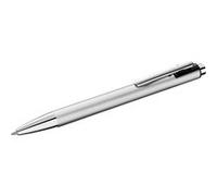 Pelikan Stylo à bille rétractable Snap Metallic, argent G