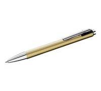 Pelikan Stylo à bille rétractable Snap Metallic, or G