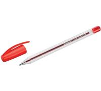 Pelikan Stylo À Bille Stick Super Soft Pte Moyenne Rouge