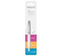 Pelikan stylo-bille Jazz Classic blanc