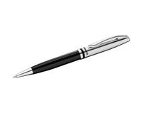 Pelikan Stylo à bille Jazz Classic K35 rotatif, rechargeable avec clip, Noir