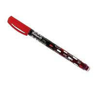 PELIKAN - stylo feutre Inky 273, rouge niveau d'encre visible (940510 / ancien 934232)