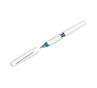 Pelikan Stylo plume ilo, taille de plume : M, blanc Blanc G
