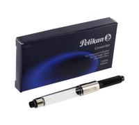 Lot de 2 convertisseurs Pelikan pour stylo plume C499, universels pour recharge d'encre du verre d'encre - Convertisseurs pour tous les stylos courants de différents fabricants