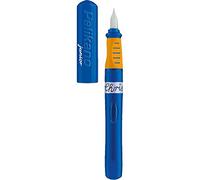 Pelikan Stylo plume d'apprentissage Pelikano Junior gaucher - Plusieurs couleurs de corps disponibles