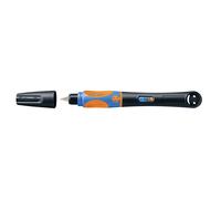 Pelikan Stylo plume griffix Neon Black, pour droitiers