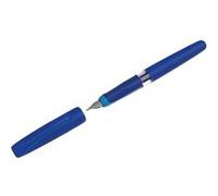 Pelikan Stylo plume ilo, taille de plume : M, bleu Bleu G