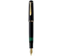 Pelikan Stylo plume M 200, noir, taille de la plume: M Noir G
