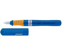 Pelikan Stylo Plume Pelikano Junior P67a, Rouge Translucide