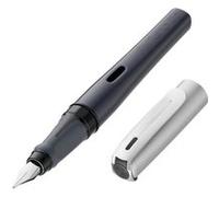 Pelikan Stylo plume Pelikano Up, anthracite, pour gauchers G