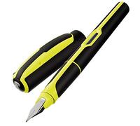 Pelikan Stylo-plume style Neon Nur Füller jaune