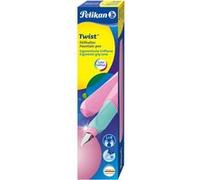 Pelikan Stylo plume Twist Neo Mint, rose G