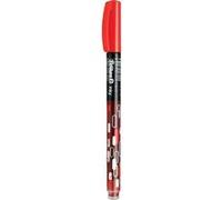 PELIKAN - stylo feutre Inky 273, rouge niveau d'encre visible (940510 / ancien 934232)
