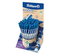 Pelikan SuperPirat eco Lot de 50 effaçeurs à encre multipointe M