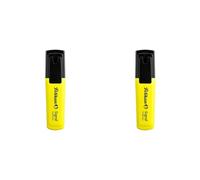 Pelikan Surligneur signal, Jaune, 1 Pièce (Lot de 2)