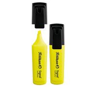 Pelikan surligneur Signal, jaune, 2 pièces