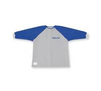 Pelikan tablier a peinture Boy, manches bleu, avec fermeture