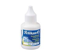 Pelikan Encre à tampons 84, résistant à l'eau, blanc, G