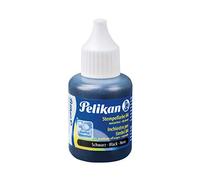 Pelikan Encre à tampons 84, résistant à l'eau, noir, 30 ml