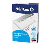 Pelikan Tampon encreur boîtier métallique surface 7 x 11 cm
