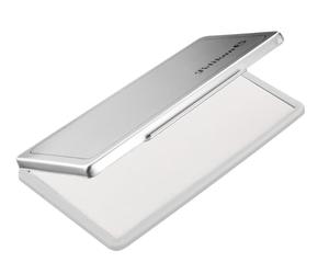 Pelikan Tampon encreur en métal non trempé 7 x 11 cm