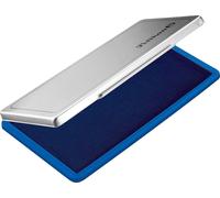 Pelikan tampon encreur taille 2 (L)110 x (P)70 mm bleu