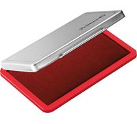 Pelikan tampon encreur taille 2 (L)110 x (P)70 mm rouge