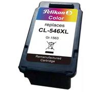 Pelikan Tinte Für Canon Cl546xl