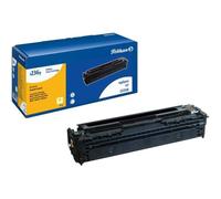 Pelikan 1236y - Jaune - cartouche de toner (équivalent à : HP CF212A ) - pour HP LaserJet Pro 200 M251n, 200 M251nw, 200 MFP M276n, 200 MFP M276nw