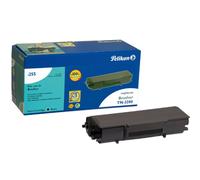 Pelikan 1255HC - Noir - compatible - cartouche de toner (alternative pour : Brother TN3280) - pour Brother DCP-8070, 8085, HL-5340, 5350, 5370, 5380, MFC-8370, 8380, 8880, 8890