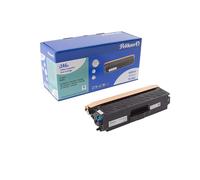 Pelikan Toner 4284099 remplace BROTHER TN326-C (pour BROTHER HL-L8250CDN,HL-8350CDW,HL-8650CDW,HL-8850CDW,HL-8400CDN,HL-8450CDW)
