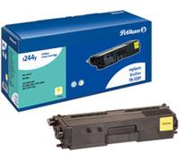 Pelikan Toner Brother TN-328Y 1244y jaune reconstruit