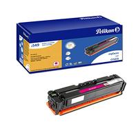 Pelikan Toner Compatible pour HP CF543A Magenta 1300 Pages