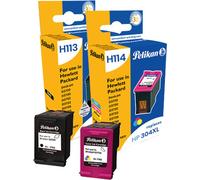 Pelikan Toner HP 304XL Multi-Pack B/C/M/Y