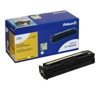 Pelikan Toner HP CE322A 1227y jaune reconstruit