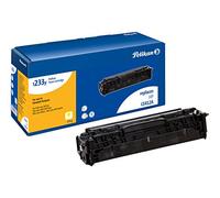 Pelikan Toner (HP CE412A) Gelb F/HP Yellow 2600 Pages, 4228819 (F/HP Yellow 2600 Pages)
