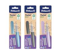 Pelikan Twist R457 +2KM/B f.s. eco