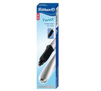 Pelikan Twist roller argent/noir