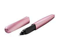 Pelikan Twist Roller Girly Rose rose métallique