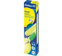Pelikan 807272, stylo-plume Twist, plume M, Neon Jaune