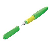Pelikan Twist Stylo Plume Neon, Vert Néon